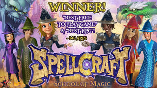 Download SpellCraft School of Magic App on your Windows XP/7/8/10 and MAC PC
